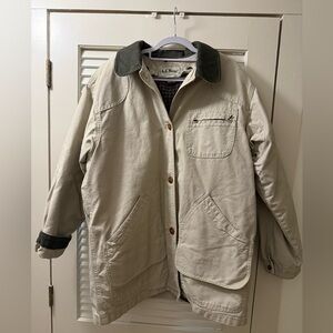 L.L. Bean Vintage Barn Coat